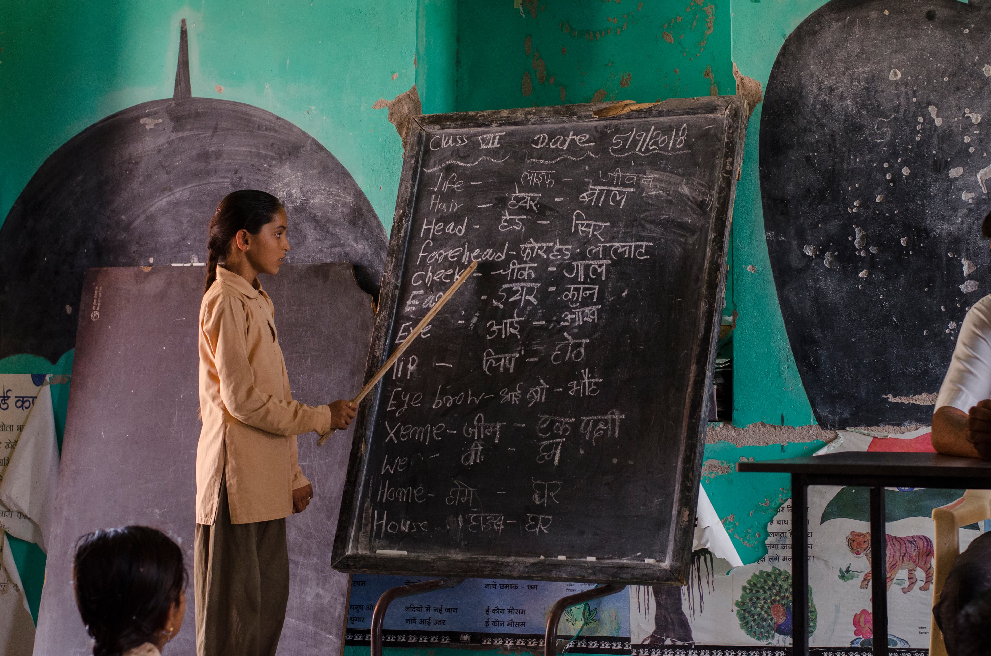 Meet weekly for 30 minutes