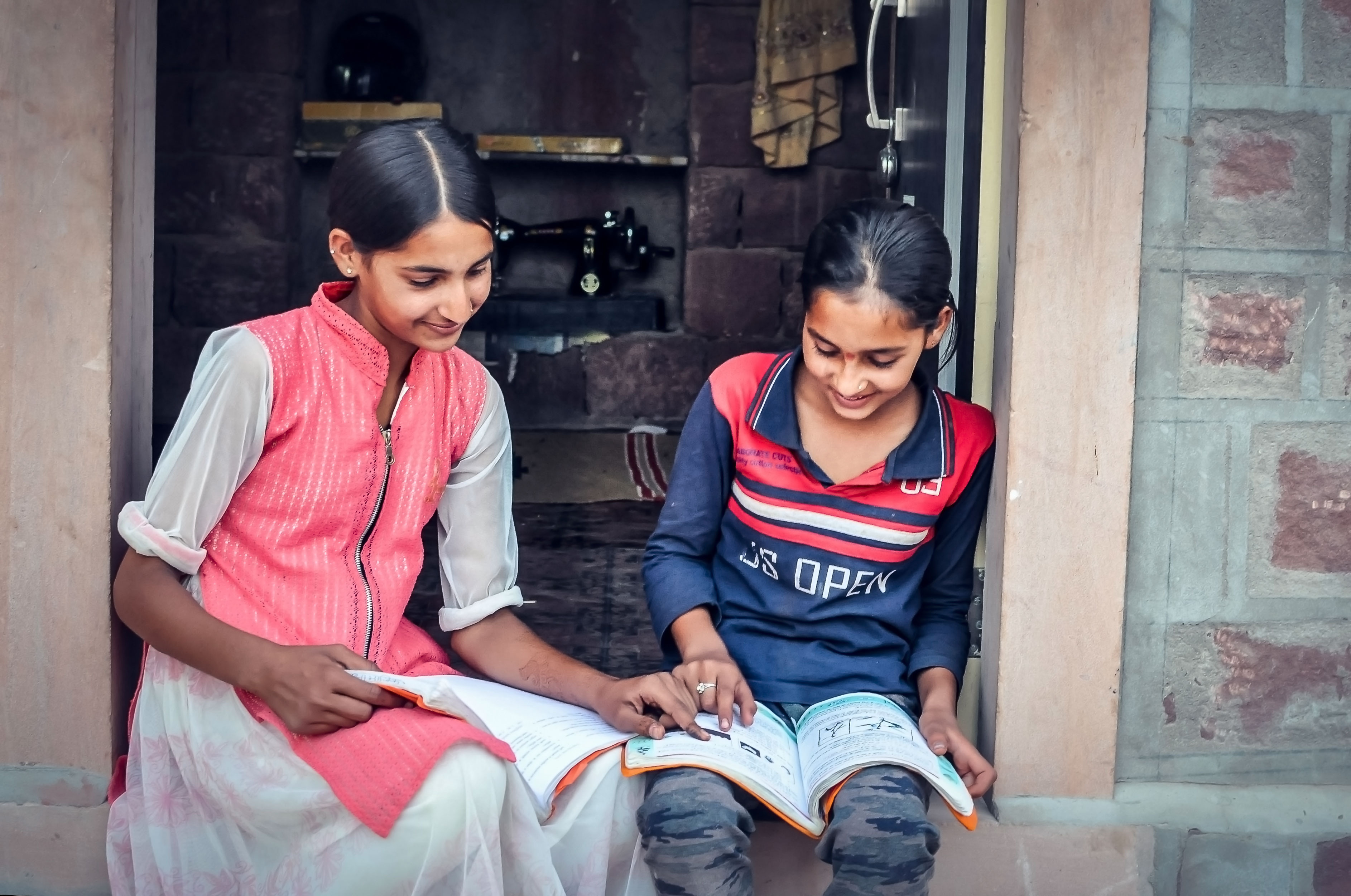 Motivation through connection