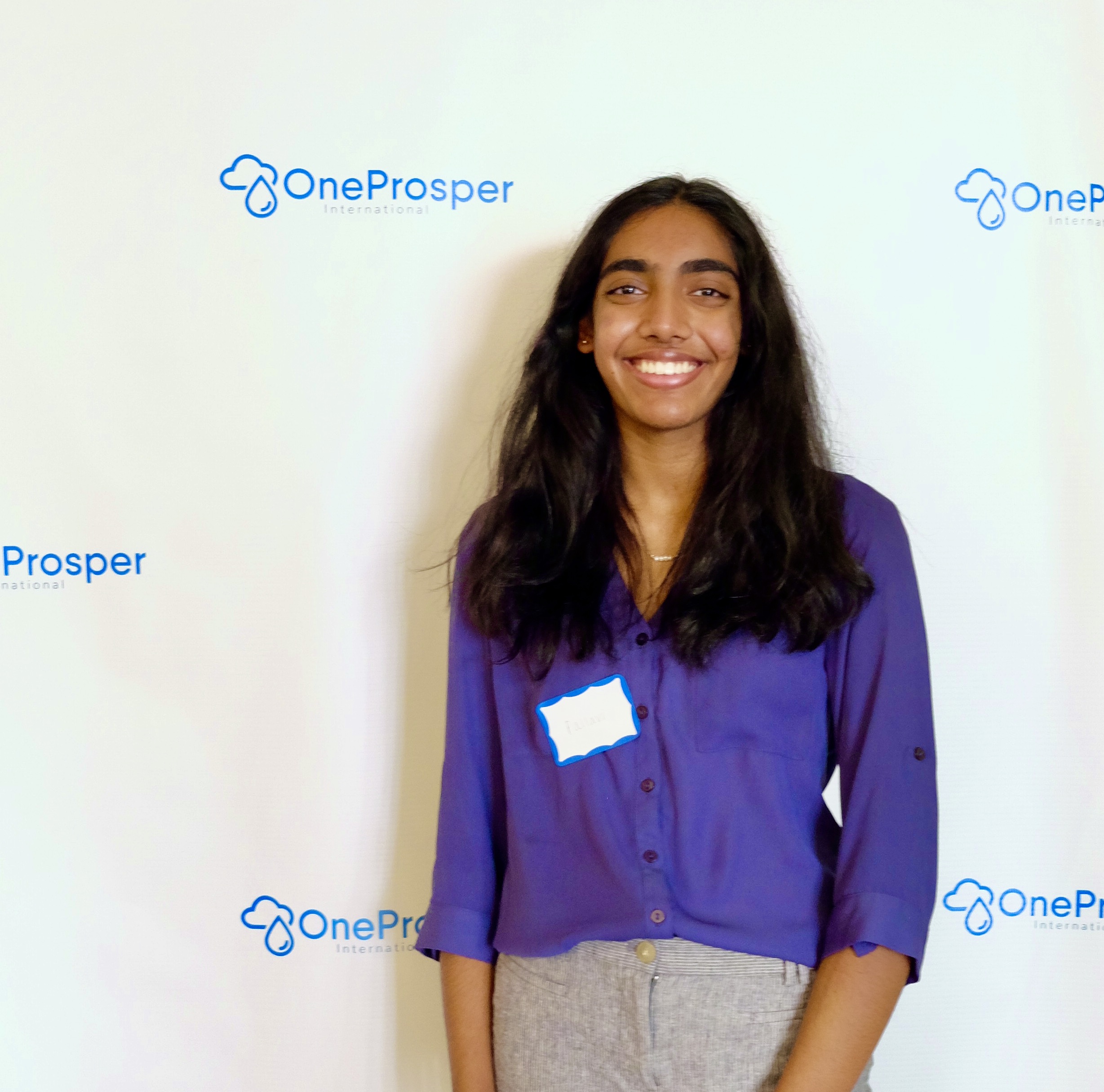 Pallavi B., Basis Independent School